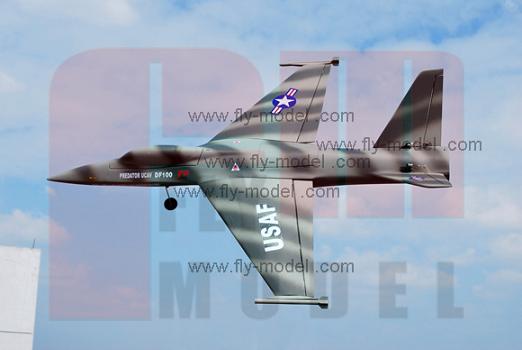 Fly-Model PREDATOR UCAV EDF EP ARF